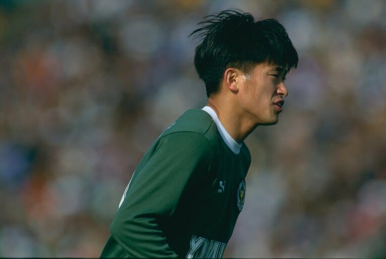 ©Sports Graphic Number