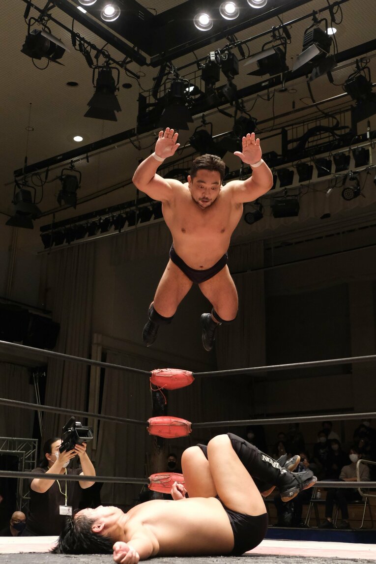 大日本・新エースの“覚悟” ドリュー・パーカーのデスマッチ愛「痛いけど頑張る、まだやれる…」野村卓矢は「ストロングBJが最強だ」(53)