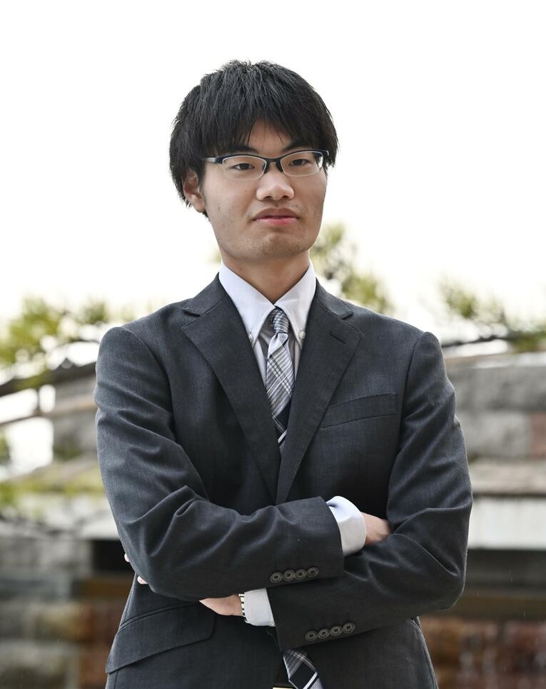 史上最速でタイトルを獲得した関航太郎天元　KYODO