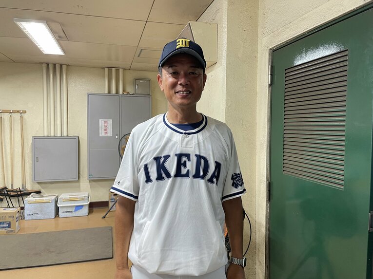 【池田の徳島大会2025】現地の様子　©NumberWeb