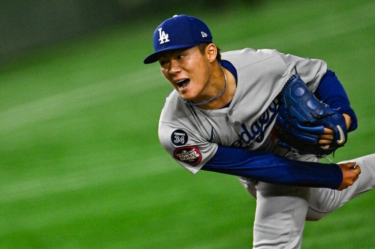 【テレビに映らなかったカブスvsドジャース日本人選手の素顔（30枚超） ©Nanae Suzuki】