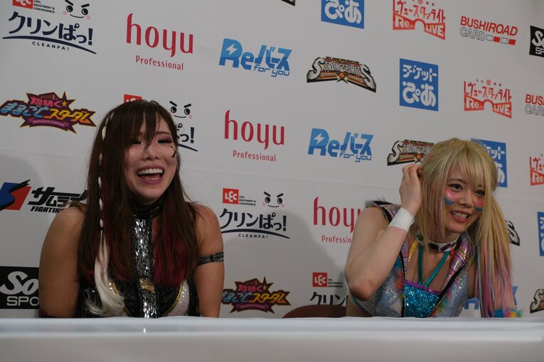 大物だけど“ド天然”…KAIRIはスターダム復帰リングでいかに観客を熱狂させたか？「ほーちゃんはスーパースターになっても変わらない」(43)