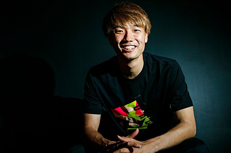 今季オランダに活躍の場を求めるも、出場ゼロに終わった板倉滉。悔しい思いをコパ・アメリカの舞台でぶつける。 ／ photograph by Atsushi Hashimoto