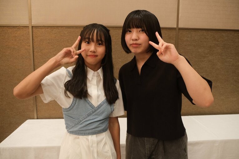 “中学生レスラー”の華麗な飛び技…「一番緊張した」チャンピオンとの一騎打ちで美蘭が見せた“成長の証”　受験勉強との両立が今後の悩み？(22)