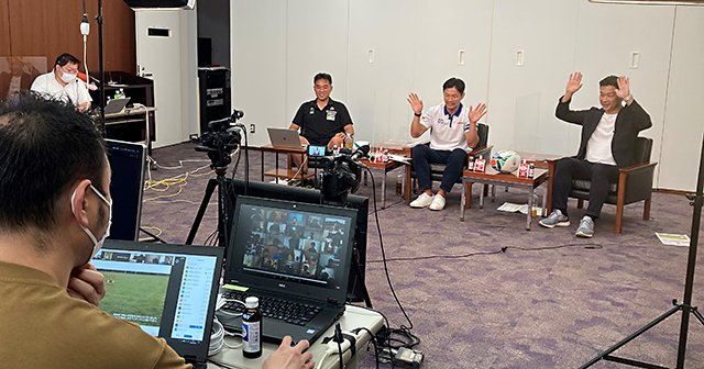 ラグビー元日本代表が講師! 『Number』40周年、次世代「ナンバー1」育成プロジェクトが始動
