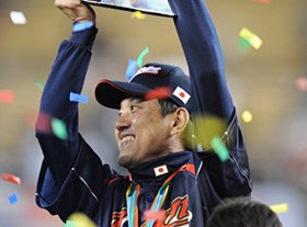 原辰徳 代表と巨人を率いる違い。 - 侍ジャパン | プロ野球 - Number