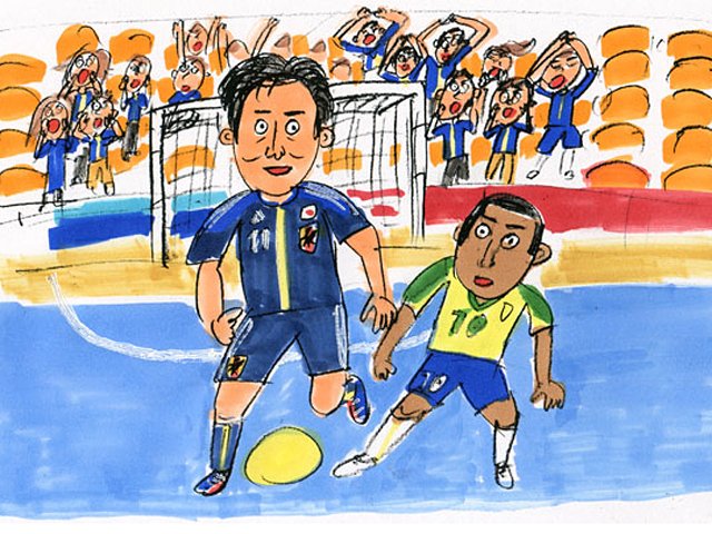 「見るスポーツ」としても魅力的