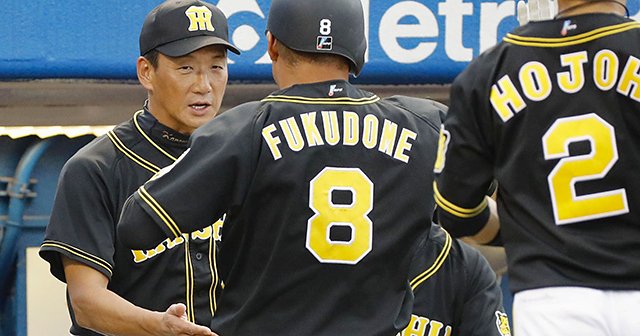 福留を引きずり降ろす若虎はいるか？金本知憲前監督が描いた理想の行方