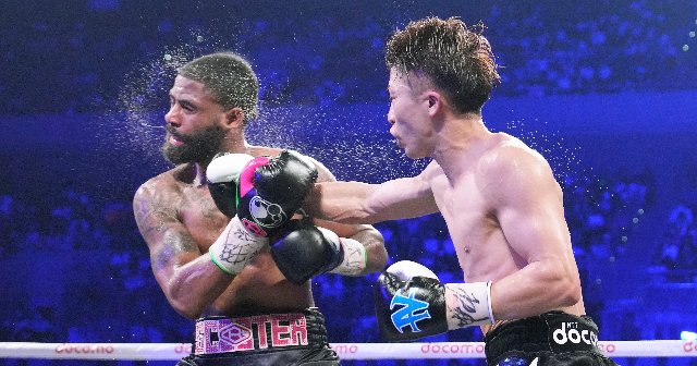 イノウエは殺し屋だな」あのメイウェザーの“叔父さん”が井上尚弥vs