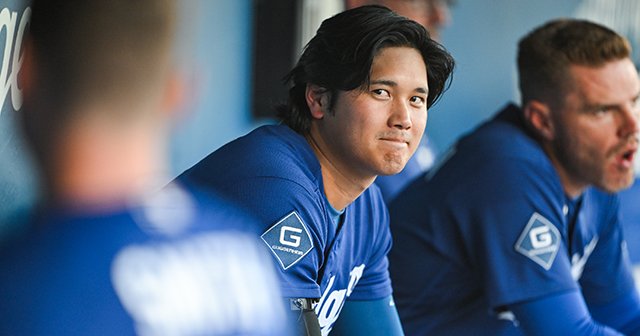 大谷翔平の“伸びた髪イジり”」村上宗隆も「5ドルくれたら見せてあげる