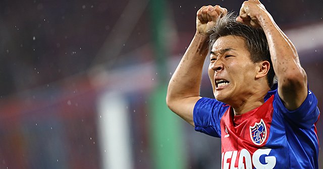 パパ永井謙佑、FC東京優勝への誓い。子どもたちへの「悔し涙はダメだよ