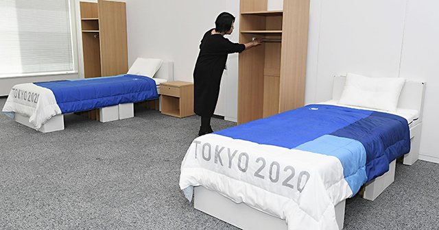 部屋が足りなすぎて訴えられるかも…東京オリンピックの「ここが危ない」4つの感染リスク