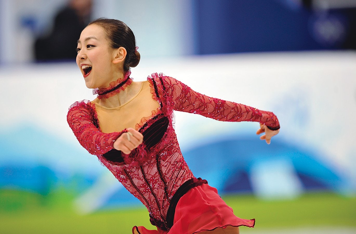 よくあんなスケート漬けで…」「19歳のすべてをあのプログラムに」浅田