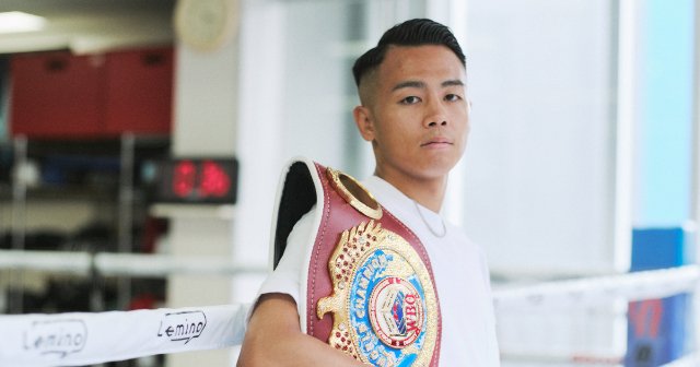 武居由樹vs那須川天心”は実現するか？「彼が来るのを待っている