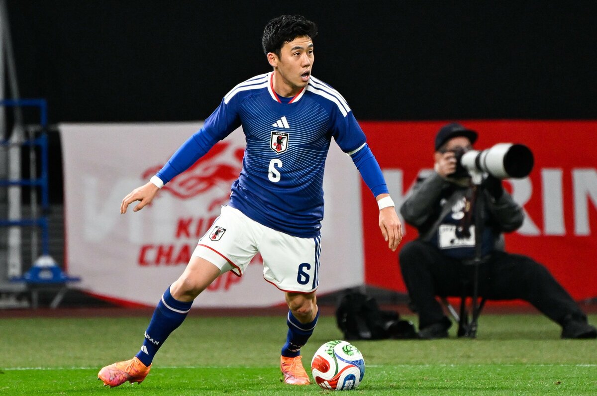 相手によってサッカーを変えていける」遠藤航の自信、「戦術が浸透して