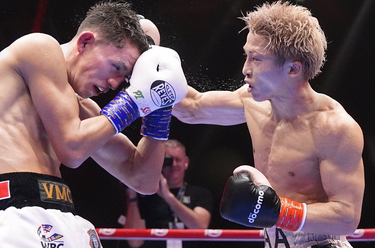 井上尚弥vsピカソ試合当日の“異変”「まさかの試合ドタキャン」拳四朗