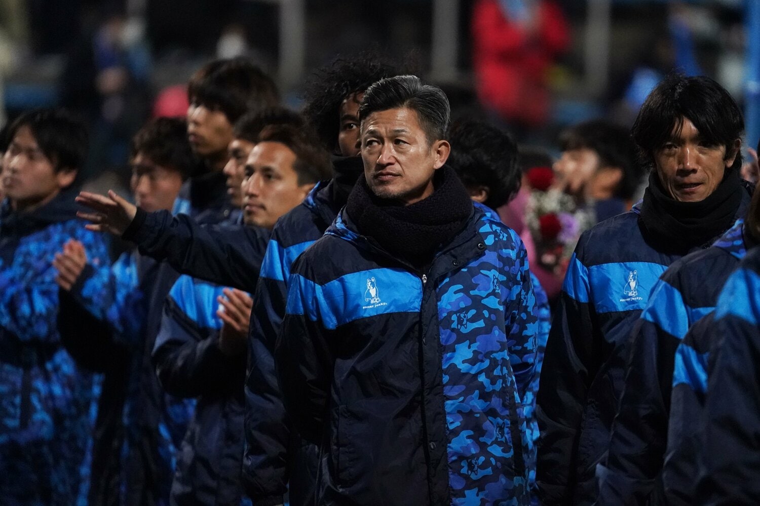 ©︎Etsuo Hara/Getty Images