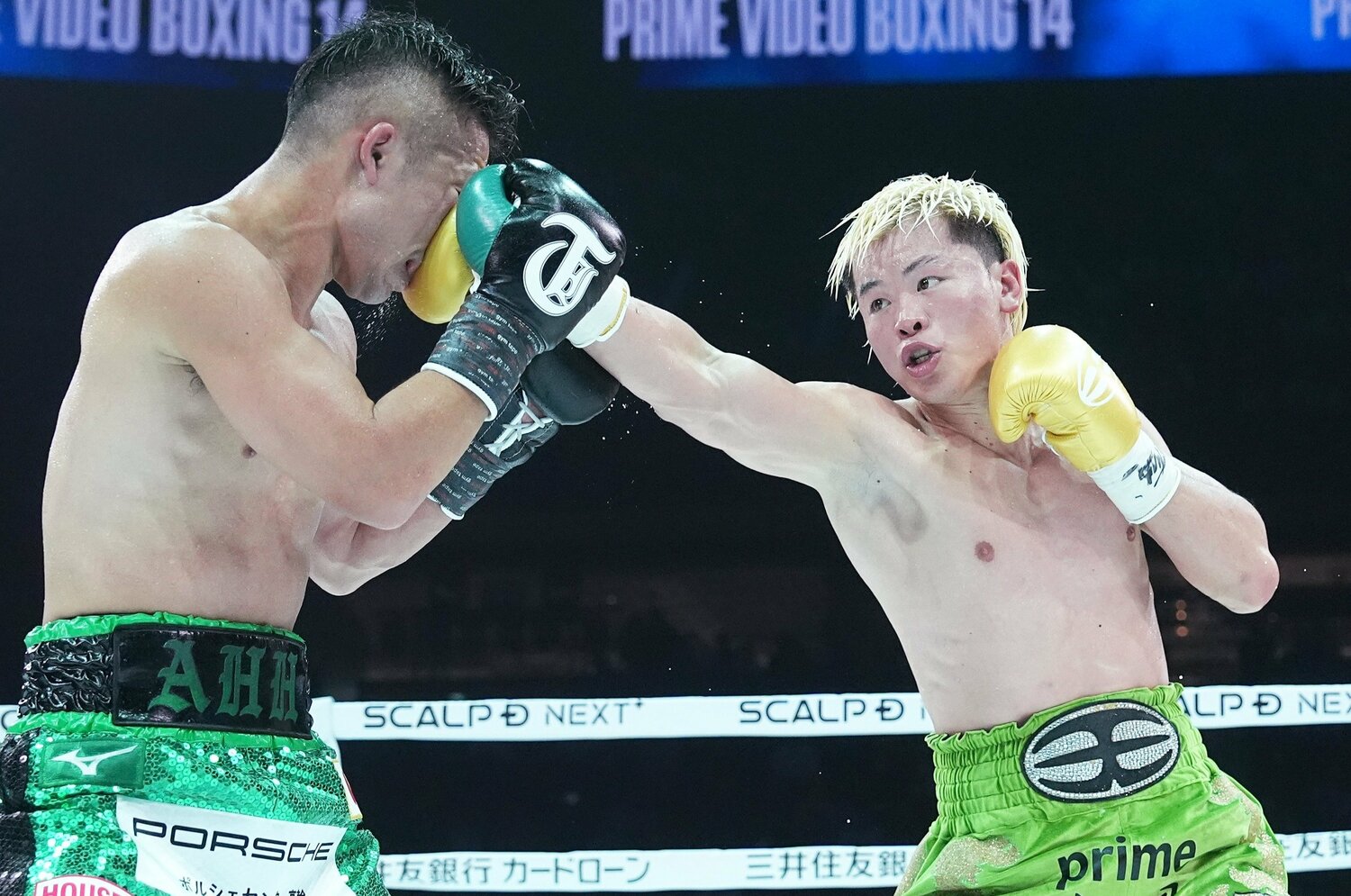 敗戦も「那須川天心の“商品価値”は下がっていない」元世界王者がプロモーター目線で見た“可能性”とは？「彼の人間臭さが出るファイトを見たい」＜Number Web＞ photograph by Naoki Fukuda