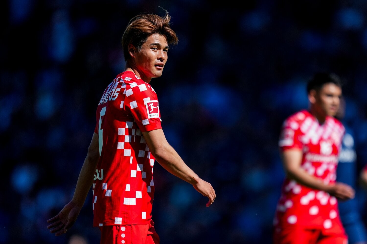 マインツファンから「マシーネ」と評されていた　©Getty Images