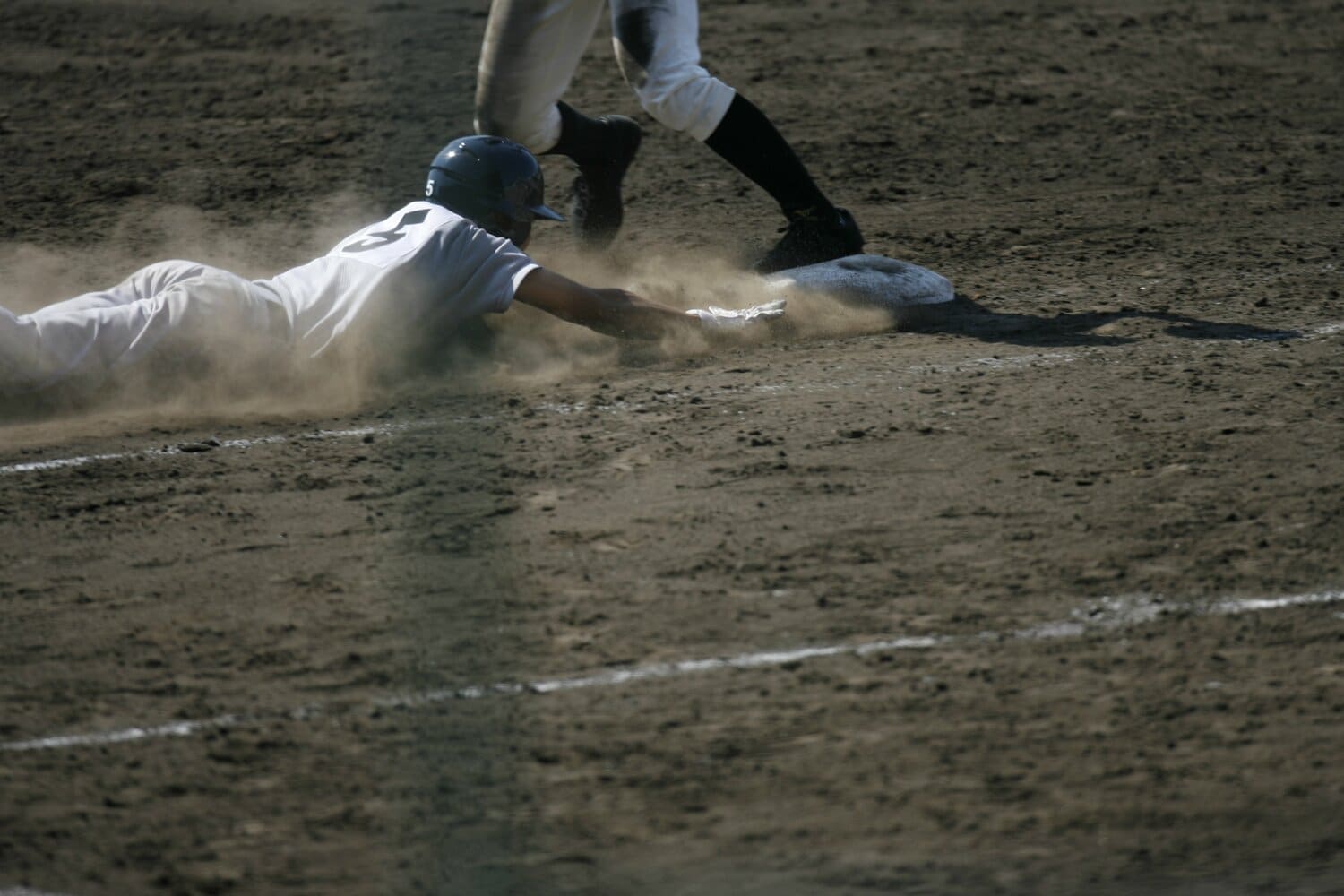 ※写真はイメージです　©Sports Graphic Number