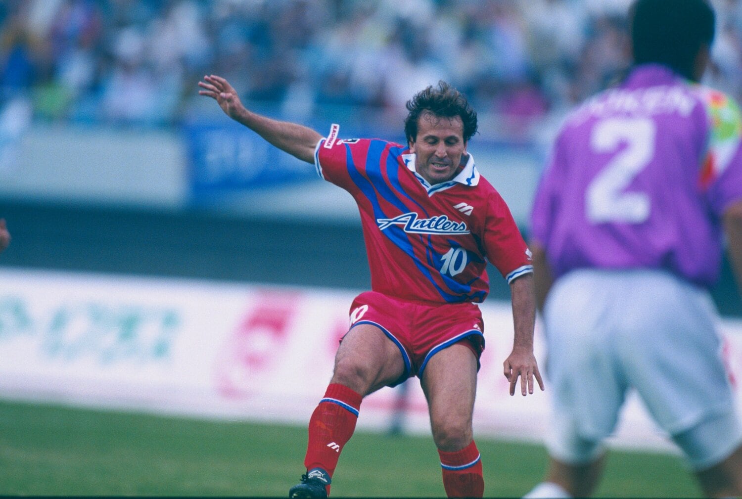 ©Sports Graphic Number