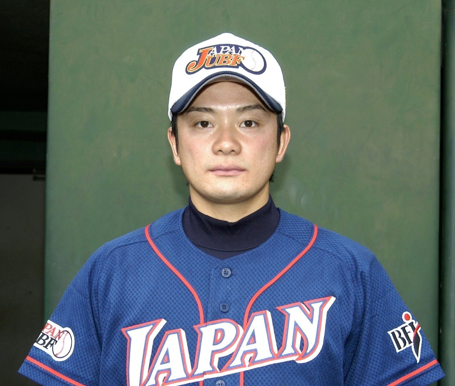 4年時には大学ジャパンの主将にも選ばれた。これでプロ入りに現実味が出た一方で、故障も抱えていた　©JIJI PRESS