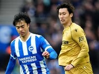 代表のゴールを明け渡す楢崎正剛。対照的な川口の決断と、川島の課題