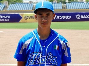 「コウシエン見てます。ホークスも最高」イタリア高校球児と名将に聞く“野球後進国”のホンネ「我々はスパゲティとサッカーだけではない」