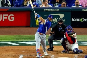 「WBCで世界の打撃トレンドが見えました」NHK解説者が感じた“スイング軌道”の変化に日本はどう対応するか「もはやスモール野球の時代ではない」