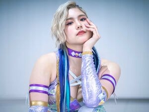 「あれはビックリしました(笑)」バラエティ番組でバズった天麗皇希の表現力…なぜ写真で映えるのか? ファンの批判、大ケガを乗り越えた今《特撮インタビュー》