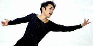Numberが追いかけた、高橋大輔のスケート人生。