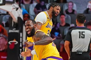 【前回を読む】“完全優勝”レイカーズ　エース・レブロンの「歴代最強パートナーってだれ？」を考えてみた