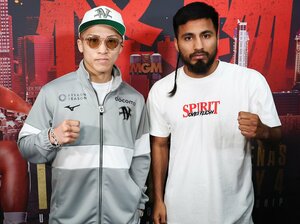 「2年前までUberEatsの配達員」井上尚弥に挑む29歳ラモン・カルデナスの壮絶ボクシング人生「お金がなかった…でもジム通いはやめなかった」