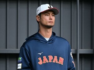 「全く偉ぶることもなく」ダルビッシュ有が“左投げ”でもスゴいスイーパー、大谷翔平はマウンドの状態を…WBCアナリストが見た「世界の宝」の素顔