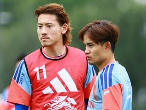 久保建英の助言「5大リーグでやれるでしょ」W杯日本代表DFは中東＆破格オファーを断った「損得よりも美学を」代理人もホレた“瀬古歩夢の男気”