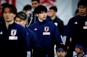 【水沼チェック】三笘薫のドリブルに6万人が「スゲェ〜！」でも「シュート4本は寂しい」森保ジャパン再発進…アピール成功は西村拓真と菅原由勢