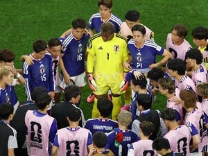 瀬古歩夢は濡れタオル、後藤啓介はクーラーボックスを手に走った「中継に映らなかった」ベンチ組の奮闘秘話…オランダと森保ジャパンの“決定的な違い”
