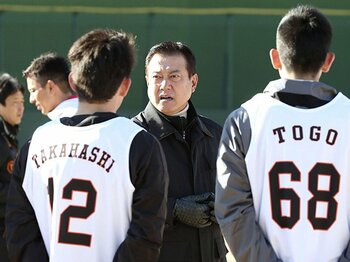12球団の監督・コーチ陣でチームを作る遊びから見えてくる「真実」。＜Number Web＞ photograph by Kyodo News