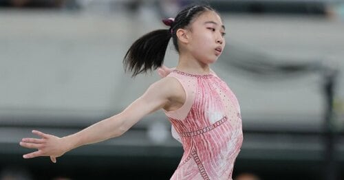 平岩優奈 エロ 画像】体操女子さん、屈強な男に組み伏せられる : 女子アナお宝画像速報-5chまとめ