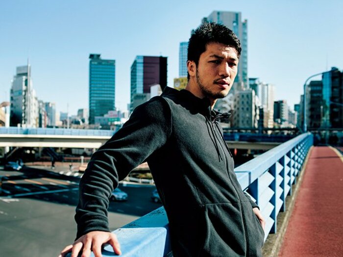 ＜現役続行の覚悟＞村田諒太「ギラギラした自分に、もうなっている」＜Number Web＞ photograph by Masaru Tatsuki