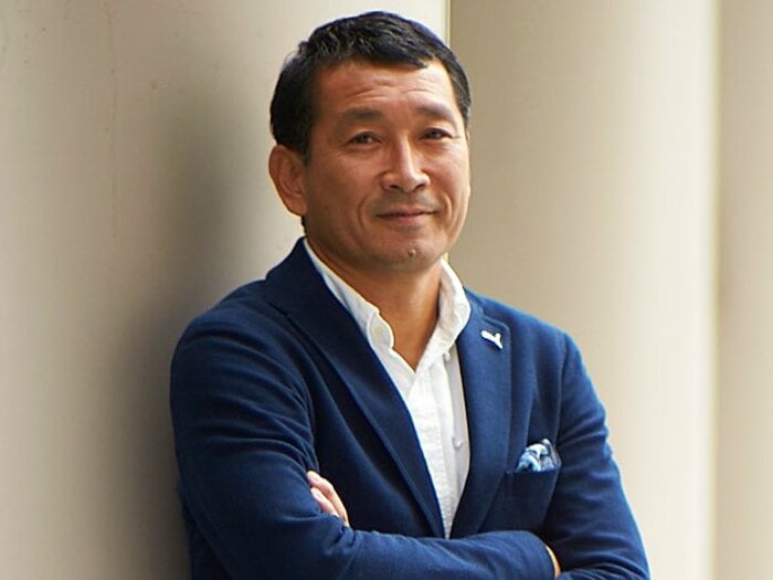 ＜狂気の左サイドバックが語る代表の20年＞ 都並敏史 「僕を一回り超える世界基準の男が現れた」＜Number Web＞ photograph by Tadashi Shirasawa