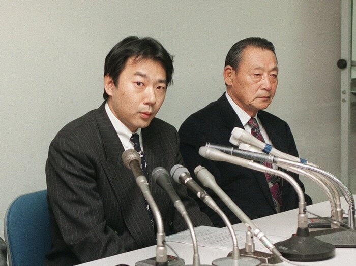「なぜホークスだけが疑われるんです？」サイン盗み疑惑に揺れる王貞治ダイエーにさらに衝撃の事態…99年「あの男」の急死からなぜ優勝できた？＜Number Web＞ photograph by JIJI PRESS