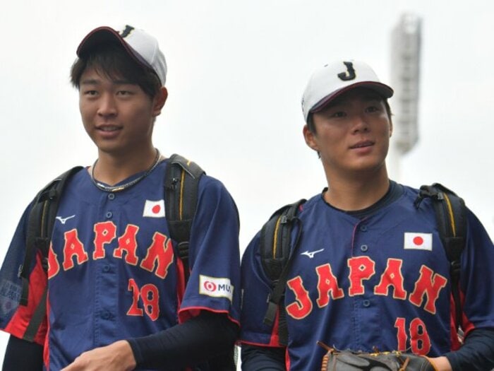 「山本由伸に最も愛された男」中日・高橋宏斗が明かす“押しかけ弟子入り”で見た無双右腕の素顔…外食前には“0次会”「どうしてこんなに良くしてくれるんでしょう」<Number Web> photograph by Hideki Sugiyama