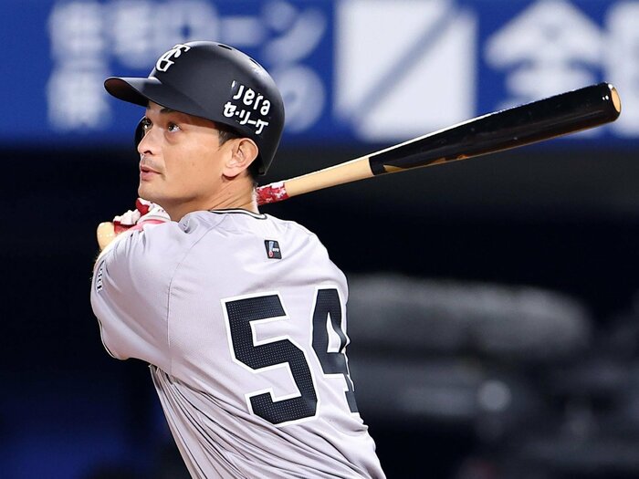 「すごく悩んで、横浜ファンの方も許してくれるかなと」元DeNA乙坂智が巨人で3年半ぶりNPB復帰→戦力外も米国で再起「辞めない3つの理由」とは＜Number Web＞ photograph by Sankei Shimbun