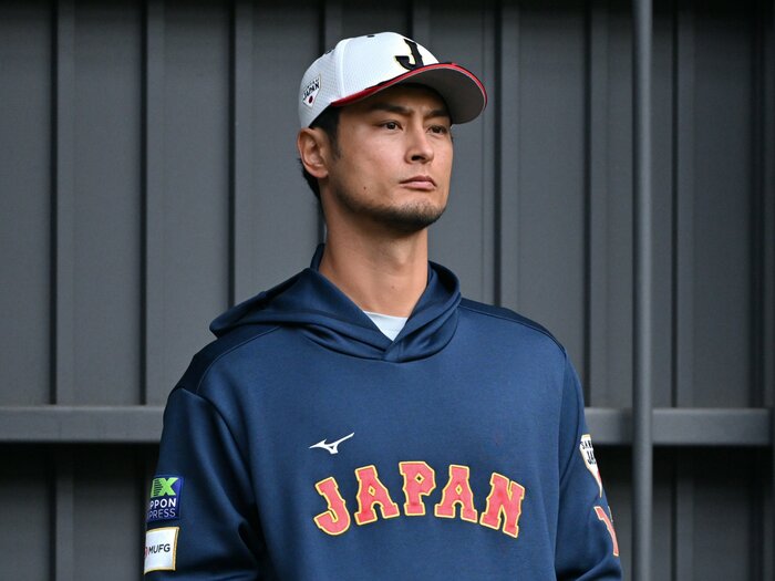 「全く偉ぶることもなく」ダルビッシュ有が“左投げ”でもスゴいスイーパー、大谷翔平はマウンドの状態を…WBCアナリストが見た「世界の宝」の素顔＜Number Web＞ photograph by Hideki Sugiyama