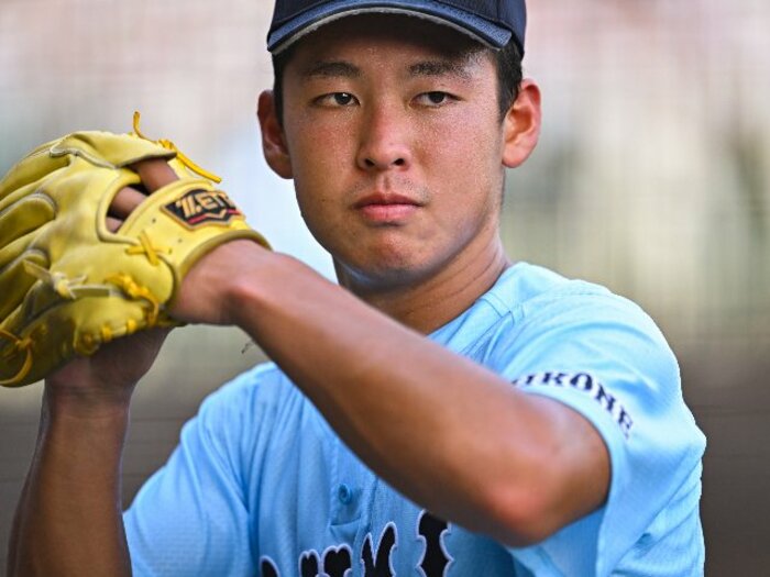 「なぜ近江のエース・山田陽翔は完投にこだわらない？」「なぜ最強スラッガー・浅野翔吾は4番ではない？」夏の甲子園、4つの“新常識”＜Number Web＞ photograph by Nanae Suzuki