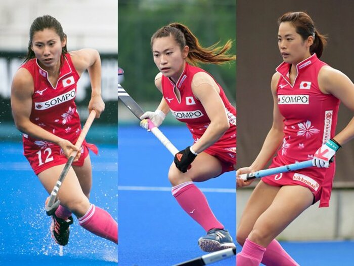 2020東京五輪は誰を見る？さくらのヒロインを探せ！＜Number Web＞ photograph by Asami Enomoto / Hideki Sugiyama