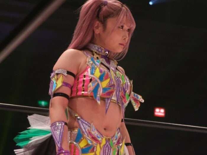 「もうプロレスやりたくない」負傷欠場中のSNS誹謗中傷…それでも人気女子レスラー・中野たむが復帰するまで「リングの上が、生きる場所」＜Number Web＞ photograph by Norihiro Hashimoto