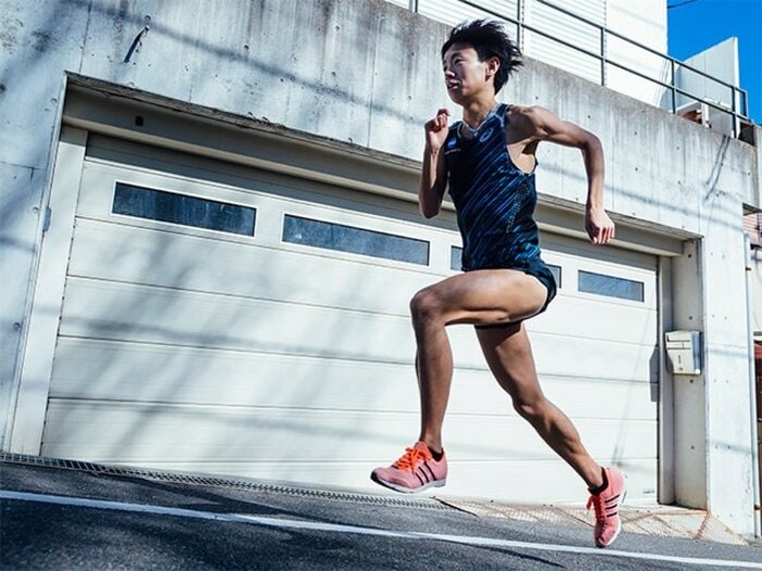 神野大地は坂道が得意じゃなかった？“山の神”の最大の武器は「我慢する力」。＜Number Web＞ photograph by Raita Yamamoto