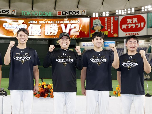 祝 ひとり5連覇》骨折してもグラウンドに立つ 巨人・丸佳浩を支える
